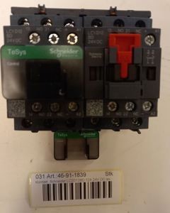 Contaktor 24Vdc 12A -rev.